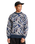 Blend Camo Knit Jumper in Midnight Camo