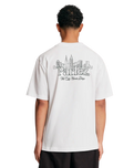 Scape T-Shirt in White