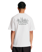 Scape T-Shirt in White