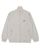 The Parlez Mens Hage Jacket in Pebble Grey