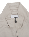 The Parlez Mens Hage Jacket in Pebble Grey