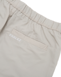 The Parlez Mens Hage Walkshorts in Pebble Grey