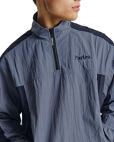 The Parlez Mens Pulse Jacket in Midnight