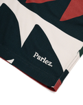 The Parlez Mens Virginia Boardshorts in Multi