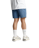 The Parlez Mens Wilmot Boardshorts in China Blue