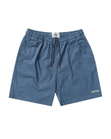 The Parlez Mens Wilmot Boardshorts in China Blue