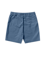 The Parlez Mens Wilmot Boardshorts in China Blue