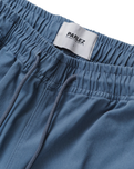 The Parlez Mens Wilmot Boardshorts in China Blue