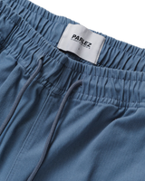 The Parlez Mens Wilmot Boardshorts in China Blue