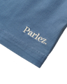 The Parlez Mens Wilmot Boardshorts in China Blue