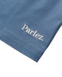 The Parlez Mens Wilmot Boardshorts in China Blue