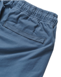 The Parlez Mens Wilmot Boardshorts in China Blue