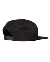 Brade 6 Panel Cap in Black