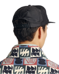 Brade 6 Panel Cap in Black