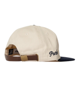 The Parlez Mens Homerun Cap in Shell