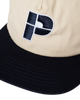 The Parlez Mens Homerun Cap in Shell