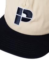 The Parlez Mens Homerun Cap in Shell