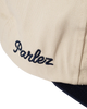 The Parlez Mens Homerun Cap in Shell