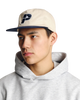 The Parlez Mens Homerun Cap in Shell