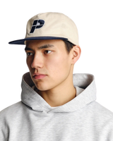 The Parlez Mens Homerun Cap in Shell