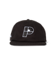 Homerun Cap in Black