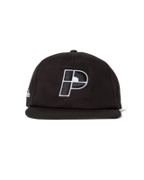 Homerun Cap in Black