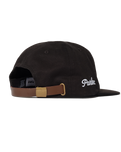 Homerun Cap in Black