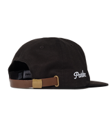 Homerun Cap in Black