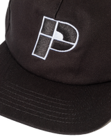 Homerun Cap in Black