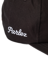 Homerun Cap in Black