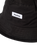 Sway Bucket Hat in Black