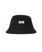 The Parlez Mens Sway Bucket Hat in Black