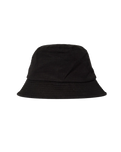 The Parlez Mens Sway Bucket Hat in Black