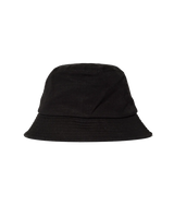The Parlez Mens Sway Bucket Hat in Black
