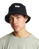 The Parlez Mens Sway Bucket Hat in Black