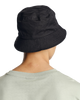 The Parlez Mens Sway Bucket Hat in Black
