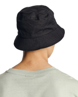 The Parlez Mens Sway Bucket Hat in Black