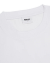 The Parlez Mens Nurture T-Shirt in White