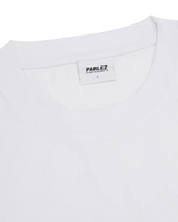 The Parlez Mens Nurture T-Shirt in White