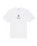 The Parlez Mens Nurture T-Shirt in White
