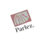 The Parlez Mens Stallo T-Shirt in White