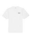 The Parlez Mens Cantil T-Shirt in White
