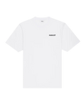 The Parlez Mens Cantil T-Shirt in White