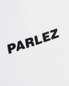 The Parlez Mens Cantil T-Shirt in White