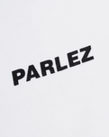 The Parlez Mens Cantil T-Shirt in White