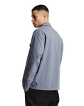 The Parlez Mens Paris Jacket in Slate Blue
