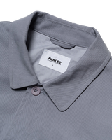 The Parlez Mens Paris Jacket in Slate Blue