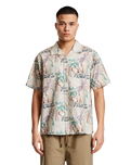 The Parlez Mens Cove Shirt in Beach