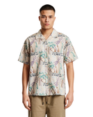The Parlez Mens Cove Shirt in Beach