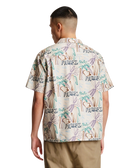The Parlez Mens Cove Shirt in Beach